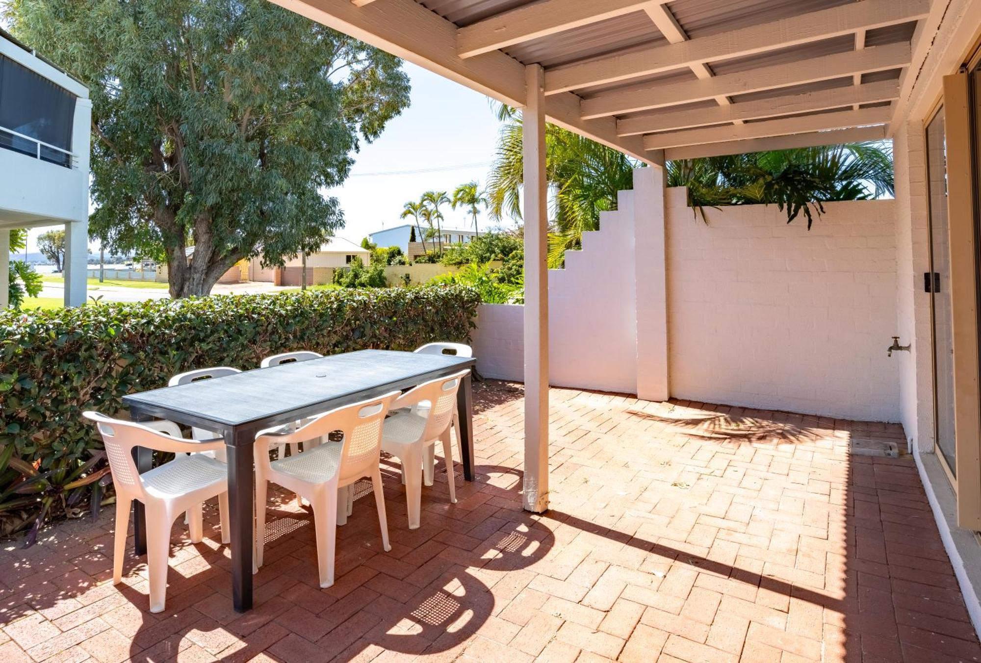 Kalbarri Murchison View Apartments Exterior foto
