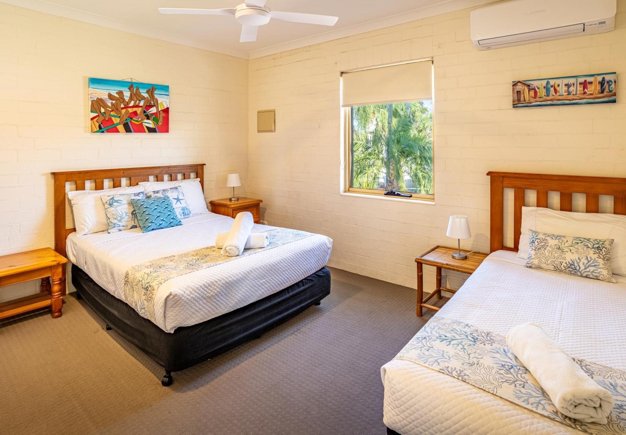 Kalbarri Murchison View Apartments Exterior foto
