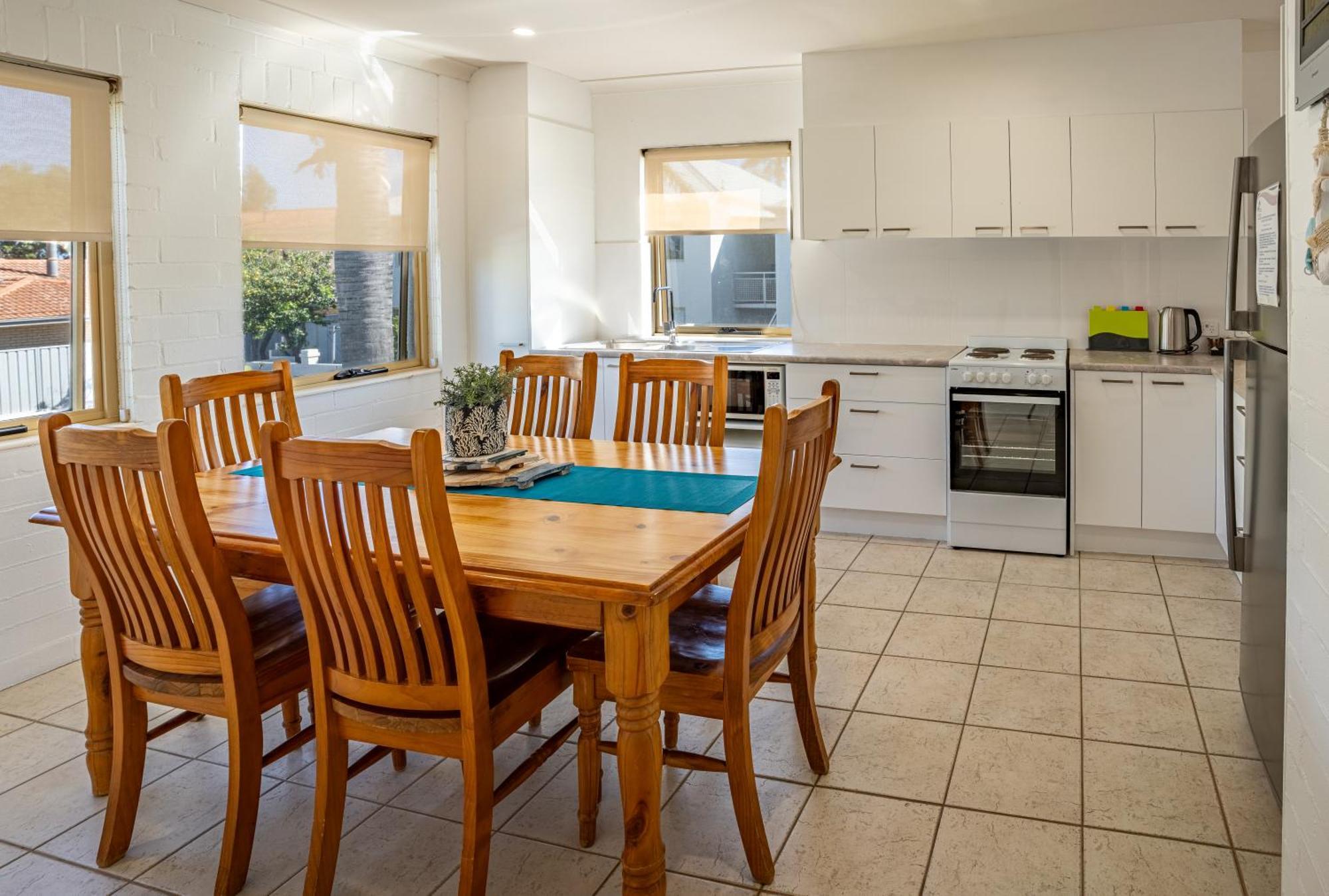 Kalbarri Murchison View Apartments Exterior foto