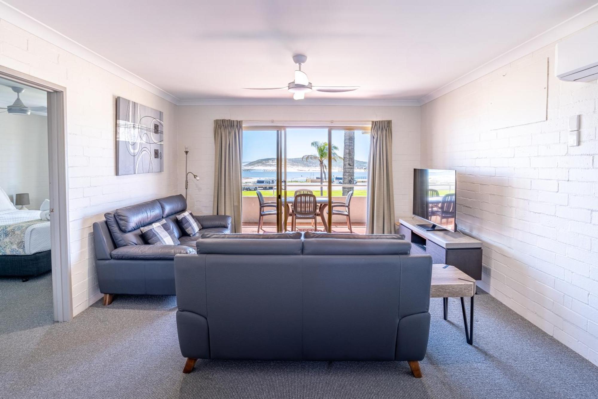 Kalbarri Murchison View Apartments Exterior foto