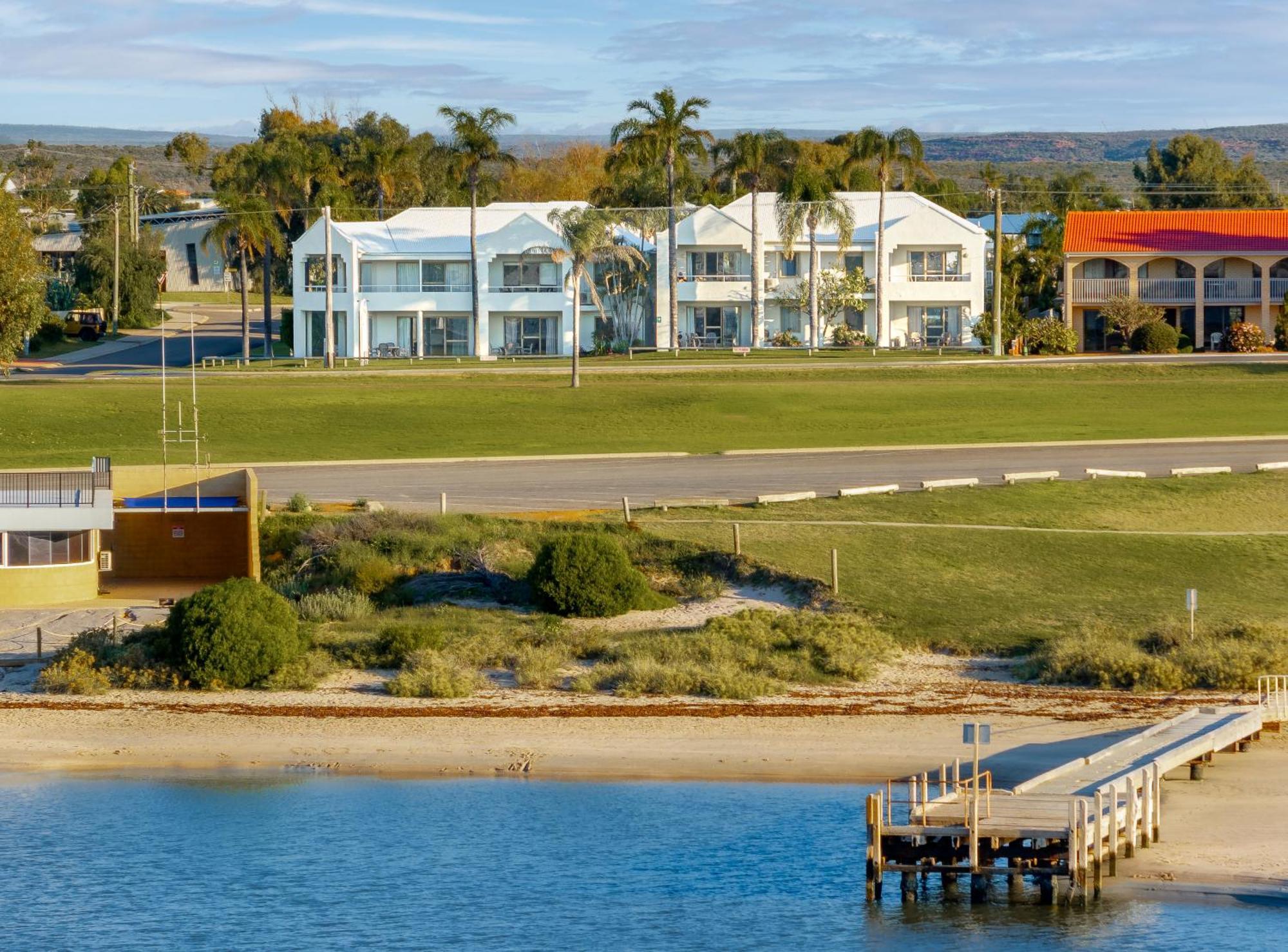 Kalbarri Murchison View Apartments Exterior foto
