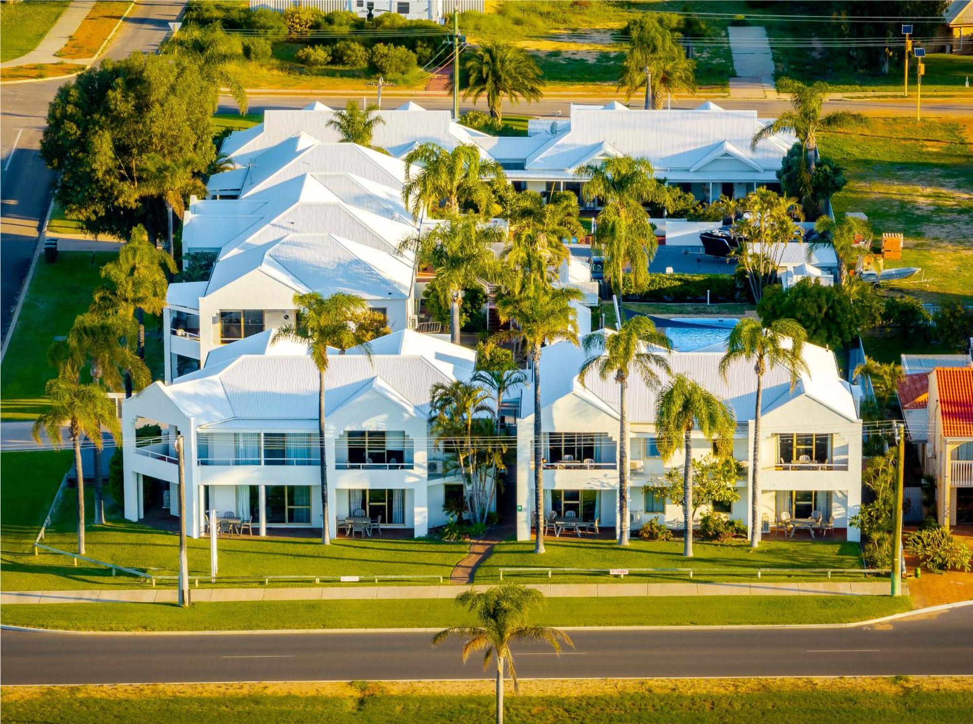 Kalbarri Murchison View Apartments Exterior foto