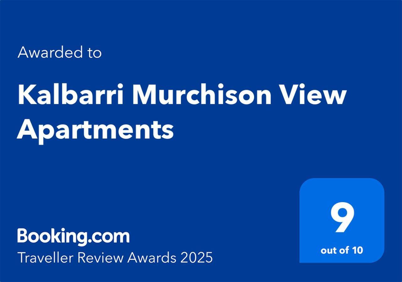 Kalbarri Murchison View Apartments Exterior foto