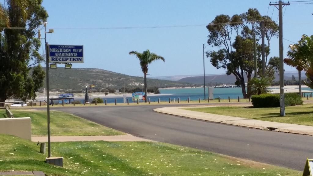 Kalbarri Murchison View Apartments Exterior foto