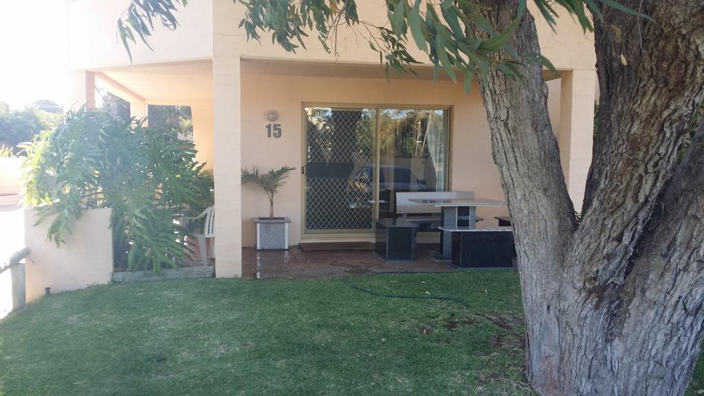 Kalbarri Murchison View Apartments Exterior foto